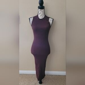 Zara Sleeveless Midi Dress
